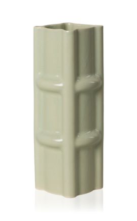 SIN SIN SIN Faye Vase Green