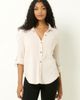 Single Stitch Single Stitch Knit Button-Up Shirt - 1