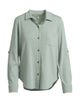 Single Stitch Single Stitch Knit Button-Up Shirt - 4