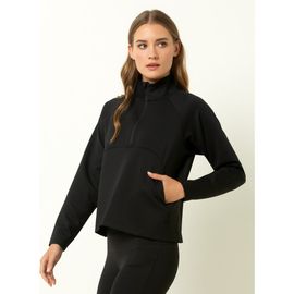Single Stitch Single Stitch Performance 1/4 Zip Pullover
