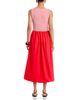 Single Thread Single Thread Mixed Media Bubble Dress - 4