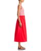 Single Thread Single Thread Mixed Media Bubble Dress - 5