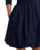Single Thread Single Thread Mixed Media Bubble Hem Dress - 3