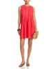 Single Thread Single Thread Pintuck Sleeveless Short Dress - 2