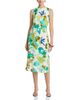 Single Thread Single Thread Printed Sleeveless Dress - 1