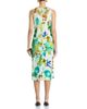 Single Thread Single Thread Printed Sleeveless Dress - 4
