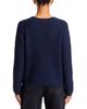 Single Thread Single Thread Textured Crewneck Cardigan Sweater - 3