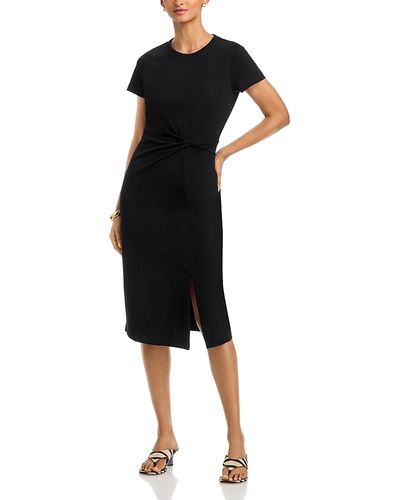 Single Thread Single Thread Twist Front Knit Dress