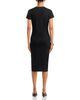Single Thread Single Thread Twist Front Knit Dress - 4