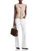 Sioni Sioni Attached Scarf Vest Top - 2