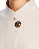 Sioni Sioni Belted Toggle Cardigan - 4