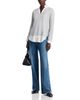 Sioni Sioni Collared Layered Sweater - 2