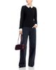 Sioni Sioni Embellished Layered Look Top - 2