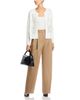 Sioni Sioni Embellished Snap Front Cardigan - 2