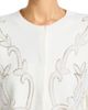 Sioni Sioni Embellished Snap Front Cardigan - 4