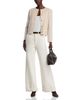 Sioni Sioni Faux Suede Button Front Jacket - 2