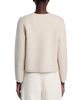 Sioni Sioni Faux Suede Button Front Jacket - 4