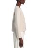 Sioni Sioni Faux Suede Button Front Jacket - 5