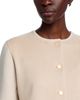 Sioni Sioni Faux Suede Button Front Jacket - 6