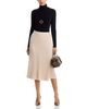 Sioni Sioni Faux Wrap Skirt - 2