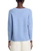 Sioni Sioni Floral Embroidered Dolman Sweater - 3