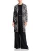 Sioni Sioni Jacquard Duster Jacket - 1