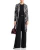 Sioni Sioni Jacquard Duster Jacket - 2