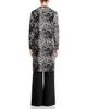 Sioni Sioni Jacquard Duster Jacket - 3