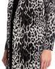 Sioni Sioni Jacquard Duster Jacket - 4