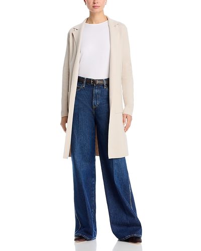 Sioni Sioni Knit Belted Cardigan Sweater