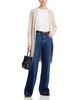 Sioni Sioni Knit Belted Cardigan Sweater - 2