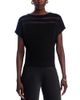 Sioni Sioni Mesh Inset Sweatshirt - 1