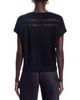 Sioni Sioni Mesh Inset Sweatshirt - 3