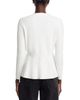 Sioni Sioni Peplum Cardigan - 3