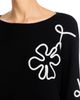 Sioni Sioni Soutache Crewneck Sweater - 4