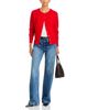 Sioni Sioni Vintage Slim Crewneck Cardigan - 2