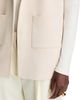 Sioni Siono Faux Suede Front Sweater Vest - 4