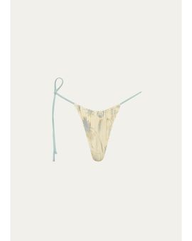 SIR Cecile String Bikini Bottoms