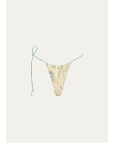 SIR Cecile String Bikini Bottoms