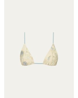 SIR Cecile String Triangle Bikini Top