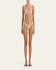 SIR Chloe Floral Shaped Bikini Bottoms - 2