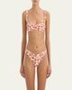 SIR Chloe Floral Shaped Bikini Bottoms - 4