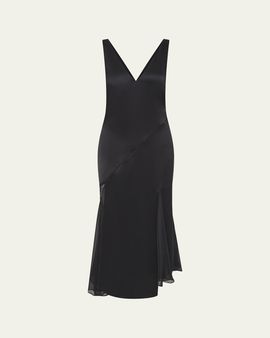 SIR Ingrid Lace Midi Dress