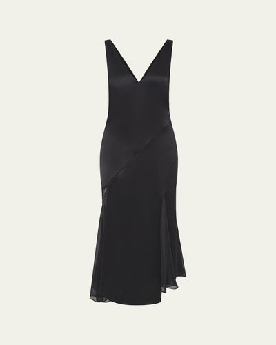 SIR Ingrid Lace Midi Dress