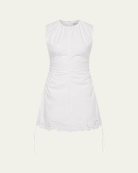 SIR Klara Ruched Mini Dress