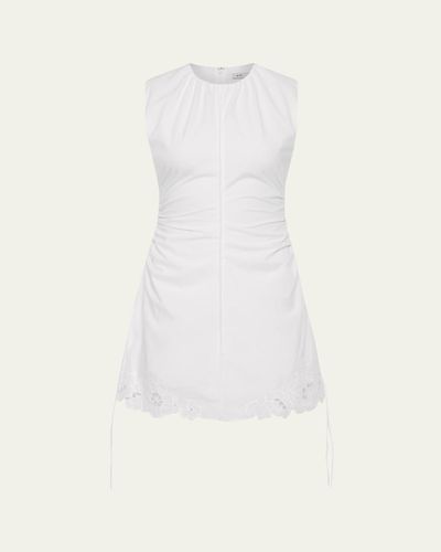 SIR Klara Ruched Mini Dress
