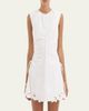 SIR Klara Ruched Mini Dress - 5