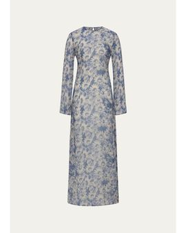 SIR Lilia Floral Maxi Dress