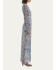 SIR Lilia Floral Maxi Dress - 4