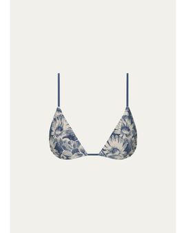 SIR Lilia String Triangle Bikini Top